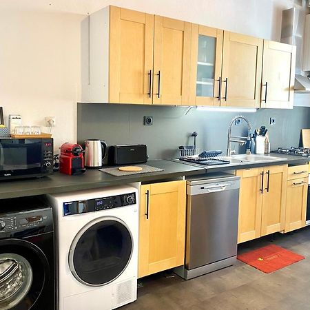 Apartamento La Vaca T3 Standing Climatisation Wifi Netflix Coeur Historique Béziers Exterior foto