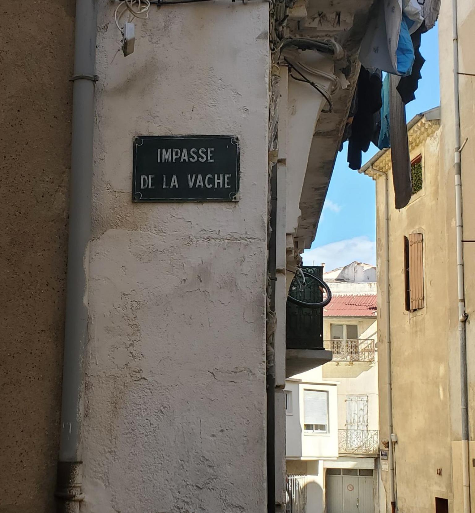 Apartamento La Vaca T3 Standing Climatisation Wifi Netflix Coeur Historique Béziers Exterior foto