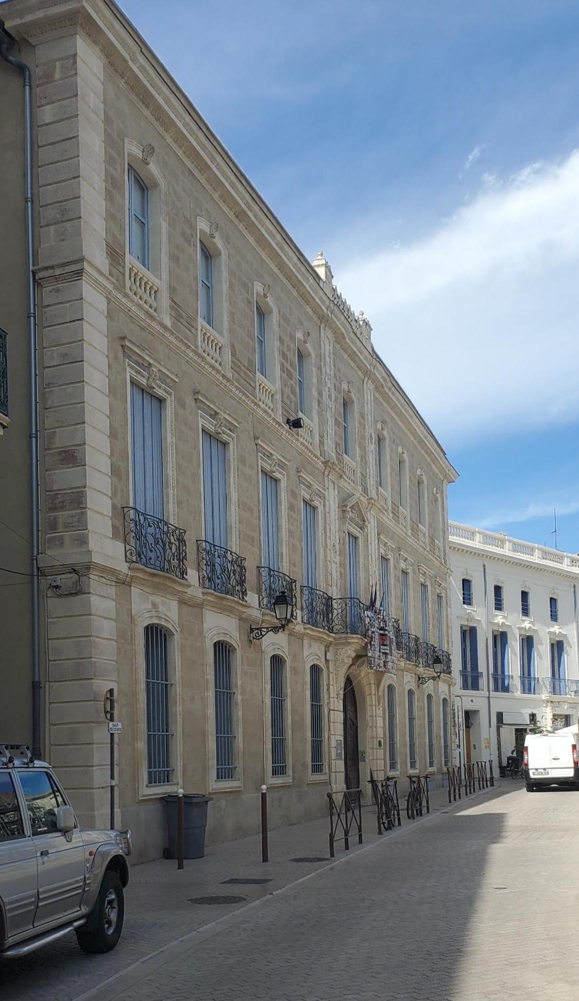 Apartamento La Vaca T3 Standing Climatisation Wifi Netflix Coeur Historique Béziers Exterior foto