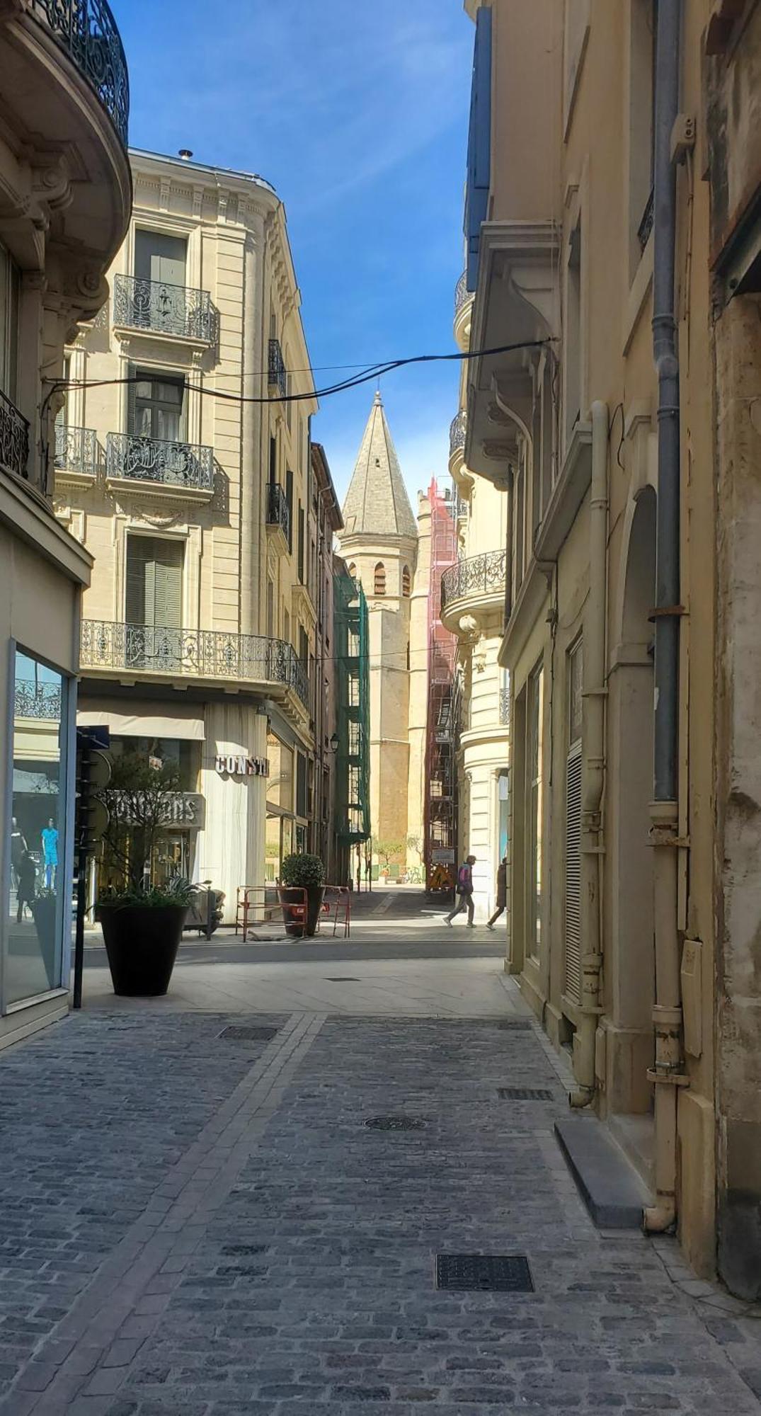 Apartamento La Vaca T3 Standing Climatisation Wifi Netflix Coeur Historique Béziers Exterior foto