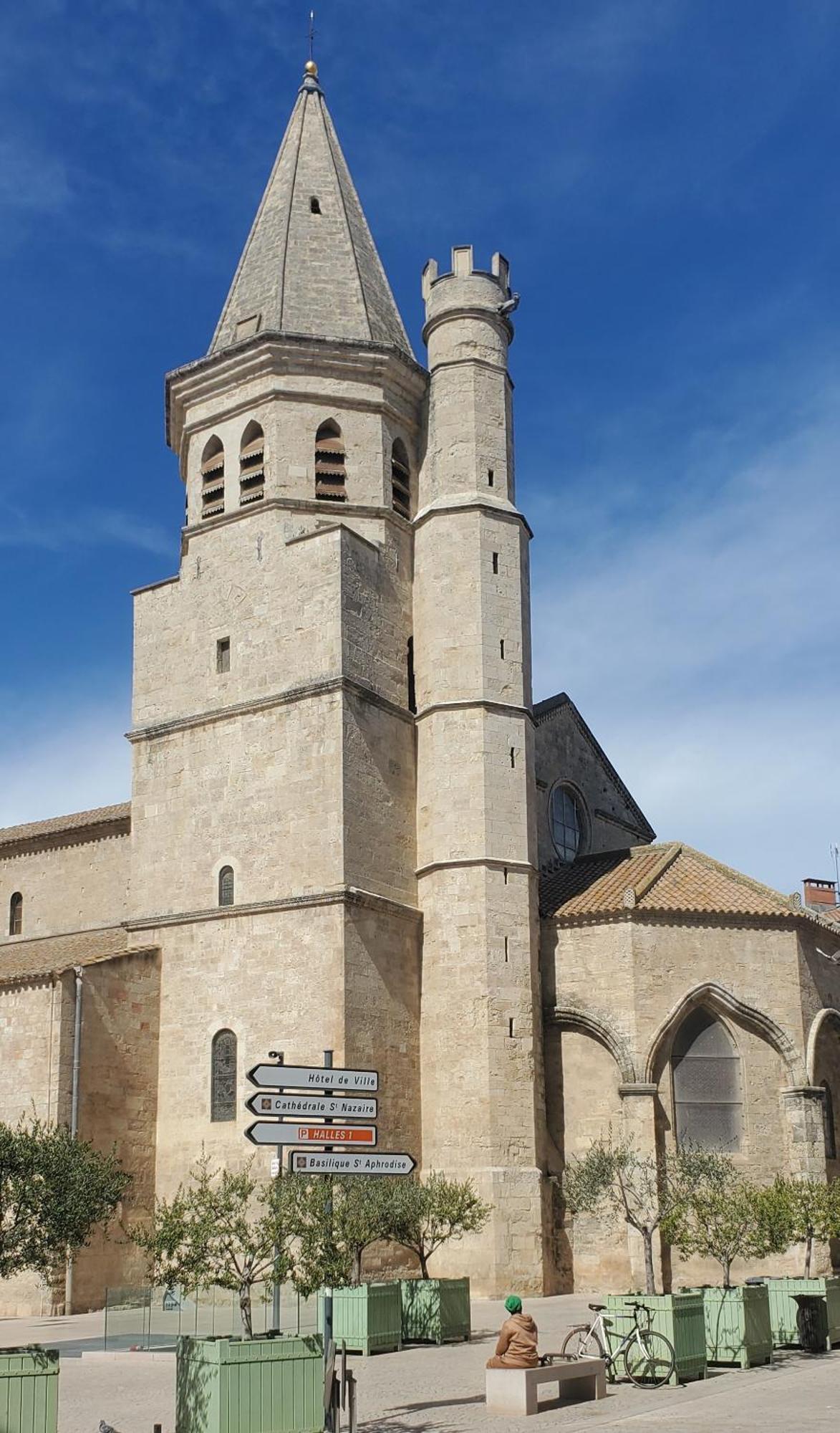 Apartamento La Vaca T3 Standing Climatisation Wifi Netflix Coeur Historique Béziers Exterior foto