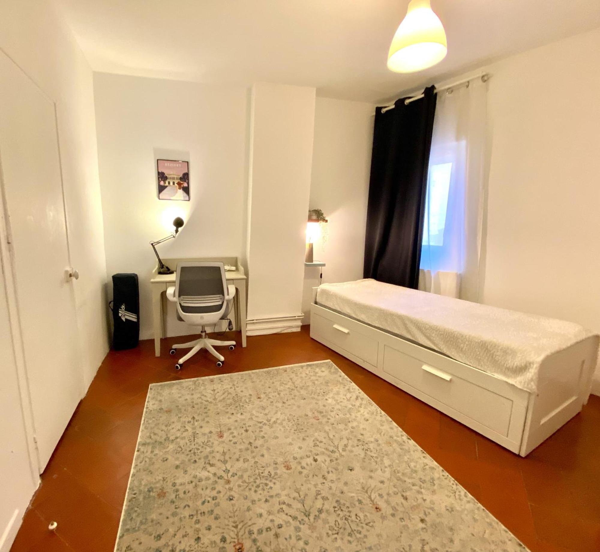 Apartamento La Vaca T3 Standing Climatisation Wifi Netflix Coeur Historique Béziers Exterior foto